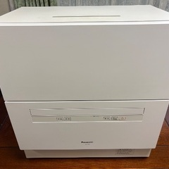 パナソニック食器洗い乾燥機2020年製