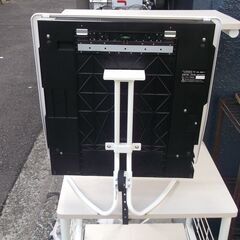 KALTECH カルテック ターンドケイ 光触媒除菌脱臭機 KL-W01 2020年製とスタンドの画像