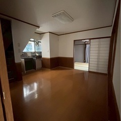 初期費用・家賃破格！ 川越市藤間814！ペット可！戸建！