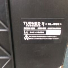 KALTECH カルテック ターンドケイ 光触媒除菌脱臭機 KL-W01 2020年製とスタンドの画像