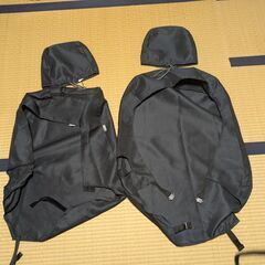 シエンタ純正シートカバー