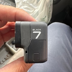 GoPro7の画像