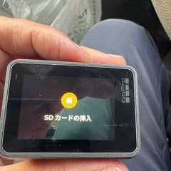 GoPro7の画像