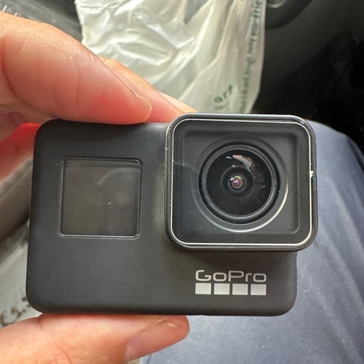 家電 GoPro7