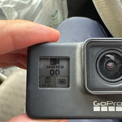 GoPro7の画像