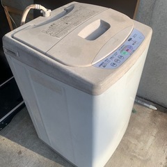 HITACHI 
洗濯機