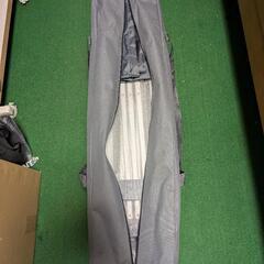山善 キャンパーズコレクション ハイコンパクトパティオタープカラーズ(220×220)  FHC-220UVP(CBL)の画像