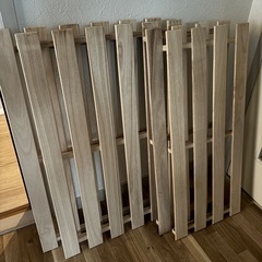 すのこ　4つセット