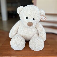 【ふわふわビッグテディベア（FLUFFY BEAR 25インチ）...