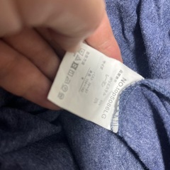 美品ドルマントップスの画像