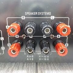 DENON PMA-390AE プリメインアンプ オーディオ機器 シルバー 音響機器 音響機材 アンプ デノン 西岡店の画像
