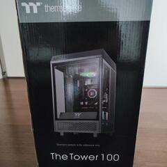 新品未開封 Thermaltake The Tower 100 ...