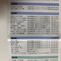 株主優待券 2,000円分（500円券×4枚）の画像
