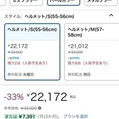 ワイズギアヘルメット