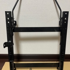シートレールの画像