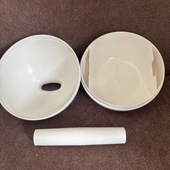 値下げ　ティッシュペーパーケースの画像