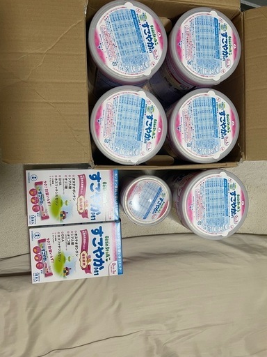 すこやかミルクM1