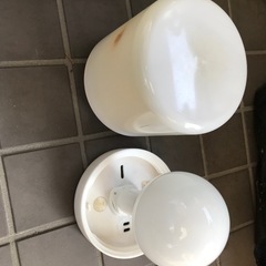 浴室照明、蛍光灯、中古