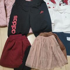 新品美品/女の子 洋服 まとめ売り(100-110サイズ)の画像