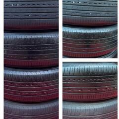 夏タイヤ　195/65r15　※7月末で処分の画像