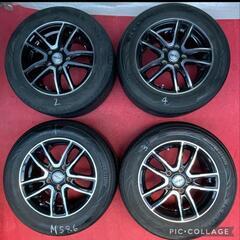 夏タイヤ　195/65r15　※7月末で処分の画像