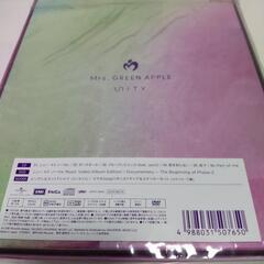 Mrs.GREEN　APPLEの画像