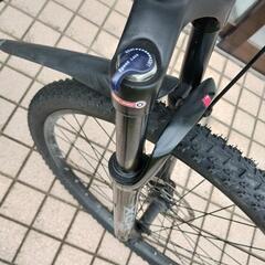 ★LOUIS GARNEAU ルイガノPRO MTB ROCK SHOX 熊本市の画像