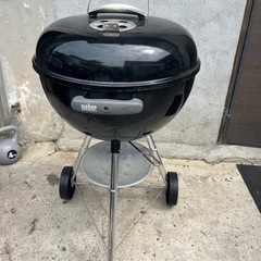 US🇺🇸Weber ウェーバーBBQグリルSMOKEY JOEバ...