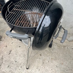 US🇺🇸Weber ウェーバーBBQグリルSMOKEY JOEバーベキューグリルバーベキュー釜スモークグリル（中）サイズ🍉プロフ必読の画像