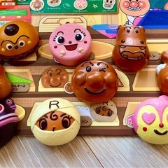 アンパンマン！ジャムおじさんのパン工場の画像