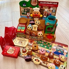 アンパンマン！ジャムおじさんのパン工場