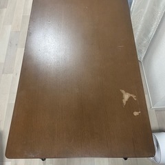 ４人掛けダイニングテーブル