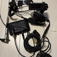 スタンダード FTM-10S144/430MHz トランシーバー 無線機 の画像