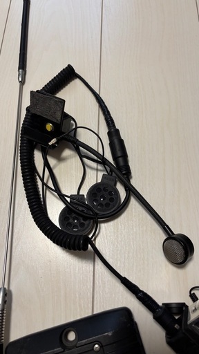 スタンダード FTM-10S144/430MHz トランシーバー 無線機 