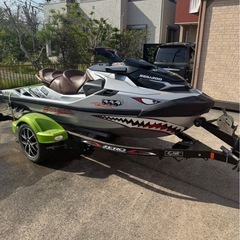 SEADOO GTX LIMITED300  