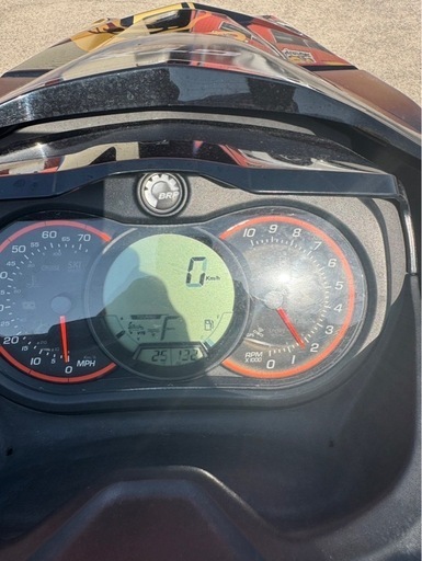 SEADOO GTX LIMITED300  