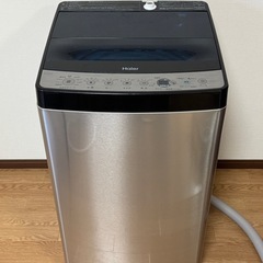 洗濯機　5.5kg ハイアール 2022年製