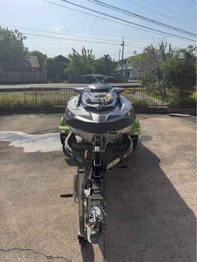 SEADOO GTX LIMITED300  