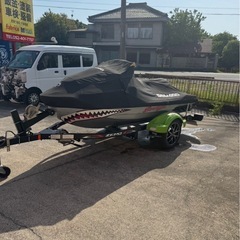 SEADOO GTX LIMITED300  の画像
