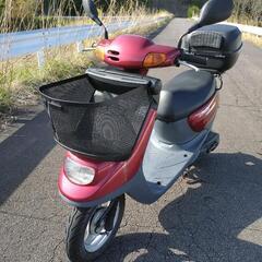 YAMAHA ジョグポシェ 2スト 実働