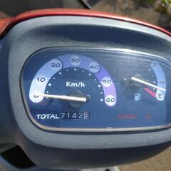 YAMAHA ジョグポシェ 2スト 実働の画像