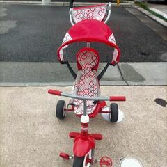 三輪車の画像
