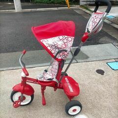 三輪車