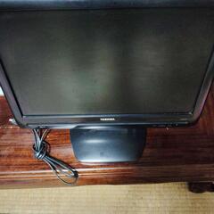 テレビ　TOSHIBA　レグザ