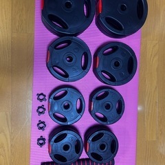 ダンベル、バーベル【取引中】