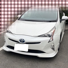 プリウス　50前期