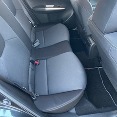 インプレッサ　4WD ミッションの画像