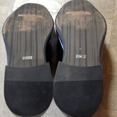 革靴　26.5EEE　person's for person'sの画像