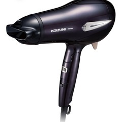【GW中500円引き】KOIZUMI ドライヤー 