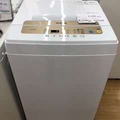 ★ジモティ割あり★ アイリスオーヤマ 洗濯機 IAW-T502E...